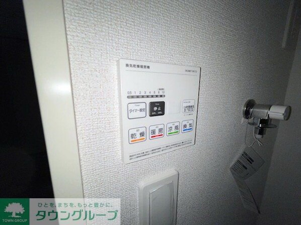 ヒカルサ北坂戸の物件内観写真